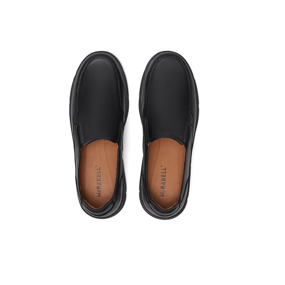 MIRABELL Cowhide Leather Dress Shoes (Men)