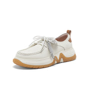 MIRABELL Casual Shoes Made Of Cowhide Leather (Women)