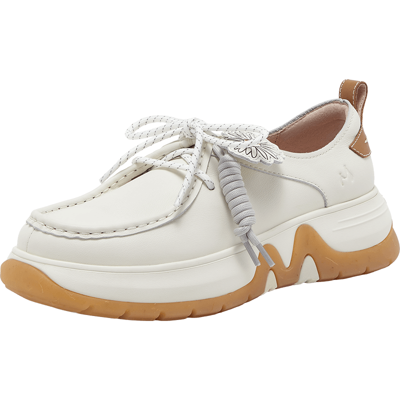 MIRABELL Casual Shoes Made Of Cowhide Leather (Women)