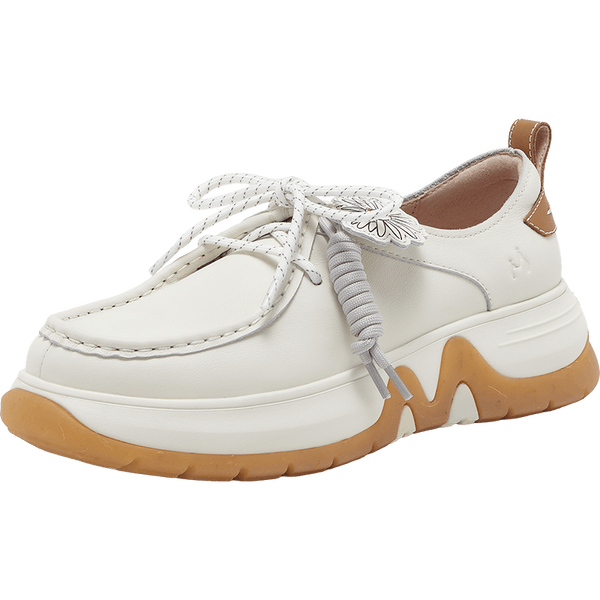 MIRABELL Casual Shoes Made Of Cowhide Leather (Women)