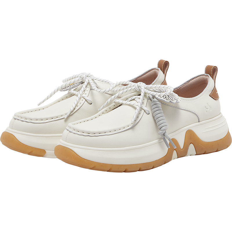 MIRABELL Casual Shoes Made Of Cowhide Leather (Women)
