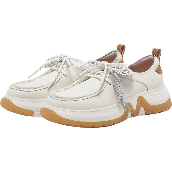 MIRABELL Casual Shoes Made Of Cowhide Leather (Women)