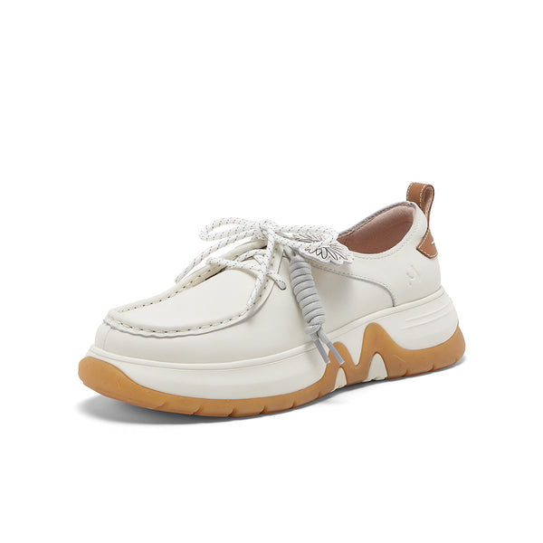 MIRABELL Casual Shoes Made Of Cowhide Leather (Women)