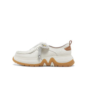 MIRABELL Casual Shoes Made Of Cowhide Leather (Women)