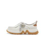 MIRABELL Casual Shoes Made Of Cowhide Leather (Women)