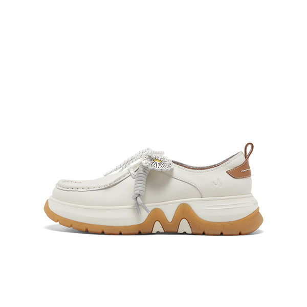 MIRABELL Casual Shoes Made Of Cowhide Leather (Women)