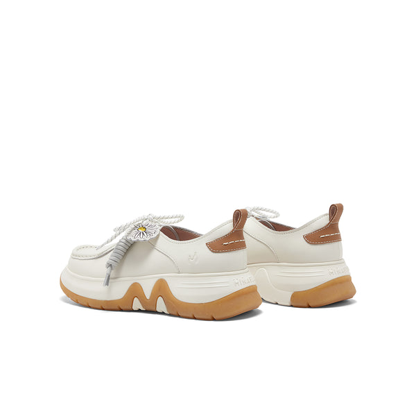 MIRABELL Casual Shoes Made Of Cowhide Leather (Women)