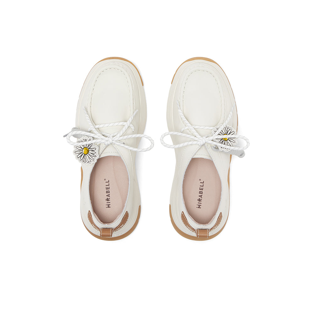MIRABELL Casual Shoes Made Of Cowhide Leather (Women)