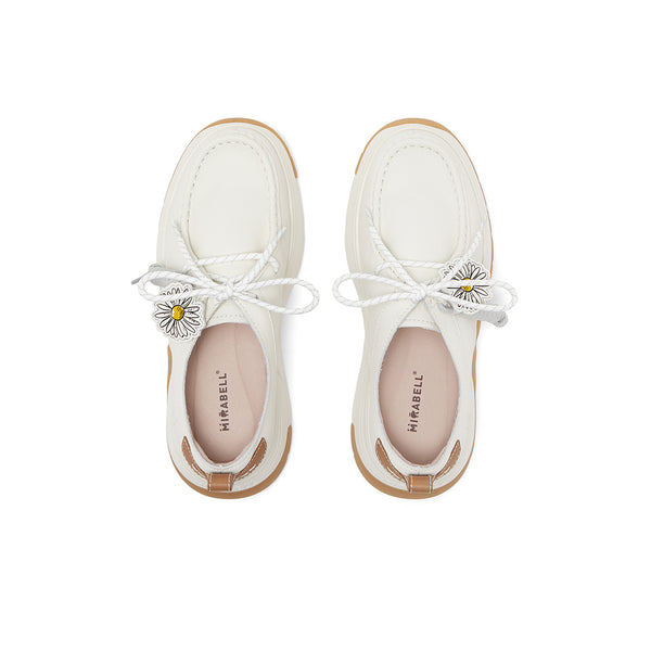 MIRABELL Casual Shoes Made Of Cowhide Leather (Women)