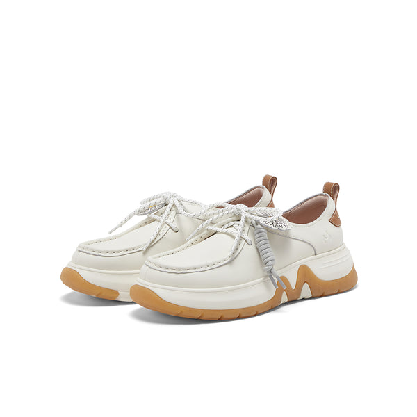 MIRABELL Casual Shoes Made Of Cowhide Leather (Women)