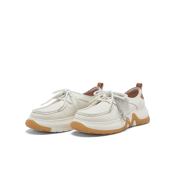 MIRABELL Casual Shoes Made Of Cowhide Leather (Women)