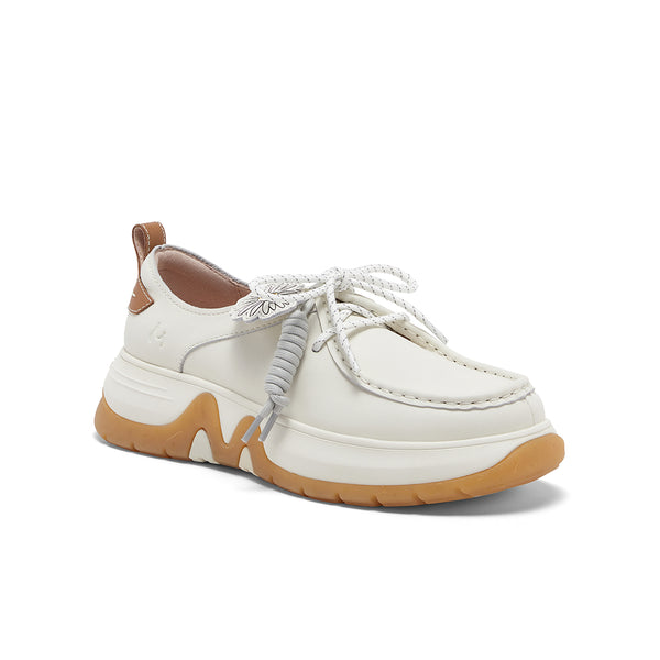 MIRABELL Casual Shoes Made Of Cowhide Leather (Women)
