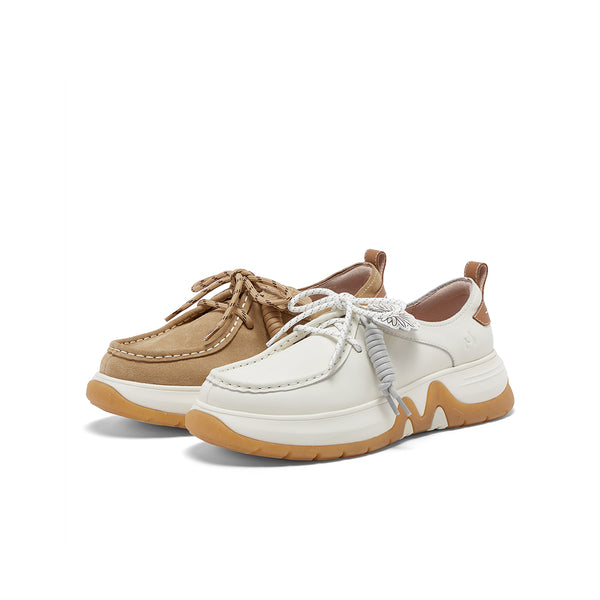 MIRABELL Casual Shoes Made Of Cowhide Leather (Women)
