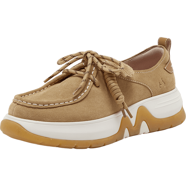 MIRABELL Casual Shoes Made Of Split Cow Leather (Women)