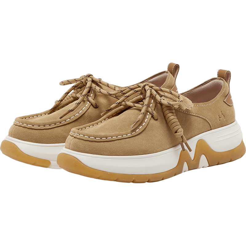 MIRABELL Casual Shoes Made Of Split Cow Leather (Women)