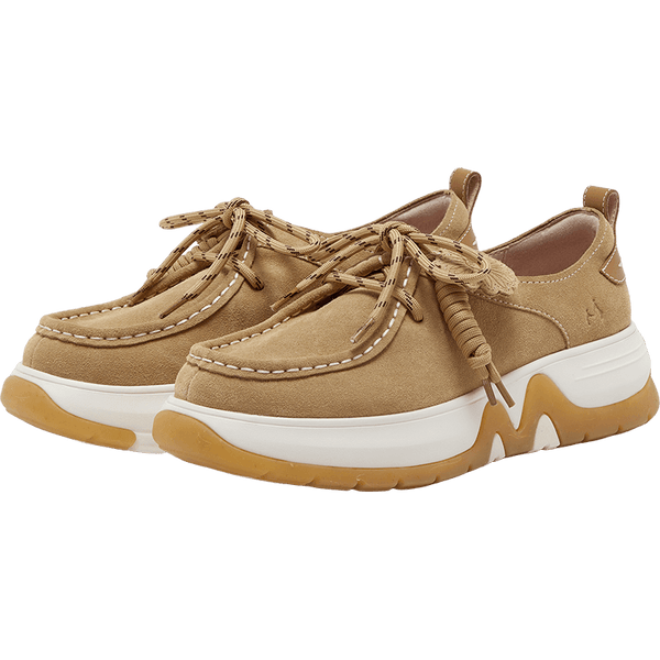 MIRABELL Casual Shoes Made Of Split Cow Leather (Women)