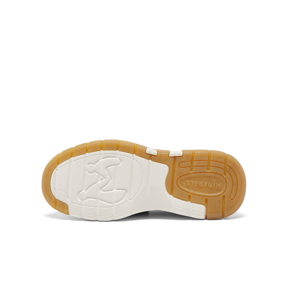 MIRABELL Casual Shoes Made Of Split Cow Leather (Women)