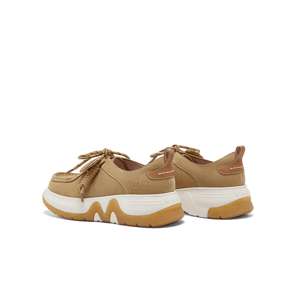 MIRABELL Casual Shoes Made Of Split Cow Leather (Women)