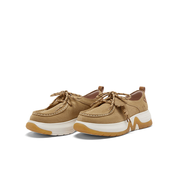 MIRABELL Casual Shoes Made Of Split Cow Leather (Women)
