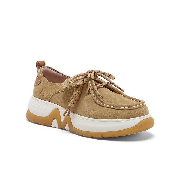 MIRABELL Casual Shoes Made Of Split Cow Leather (Women)