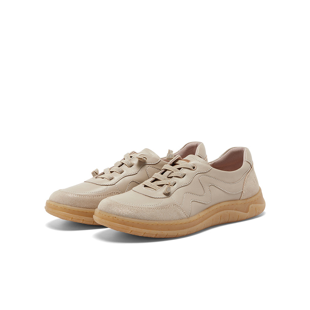 MIRABELL Cow Leather Casual Shoes (Women)