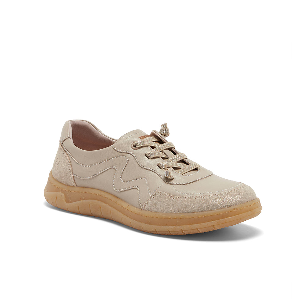 MIRABELL Cow Leather Casual Shoes (Women)