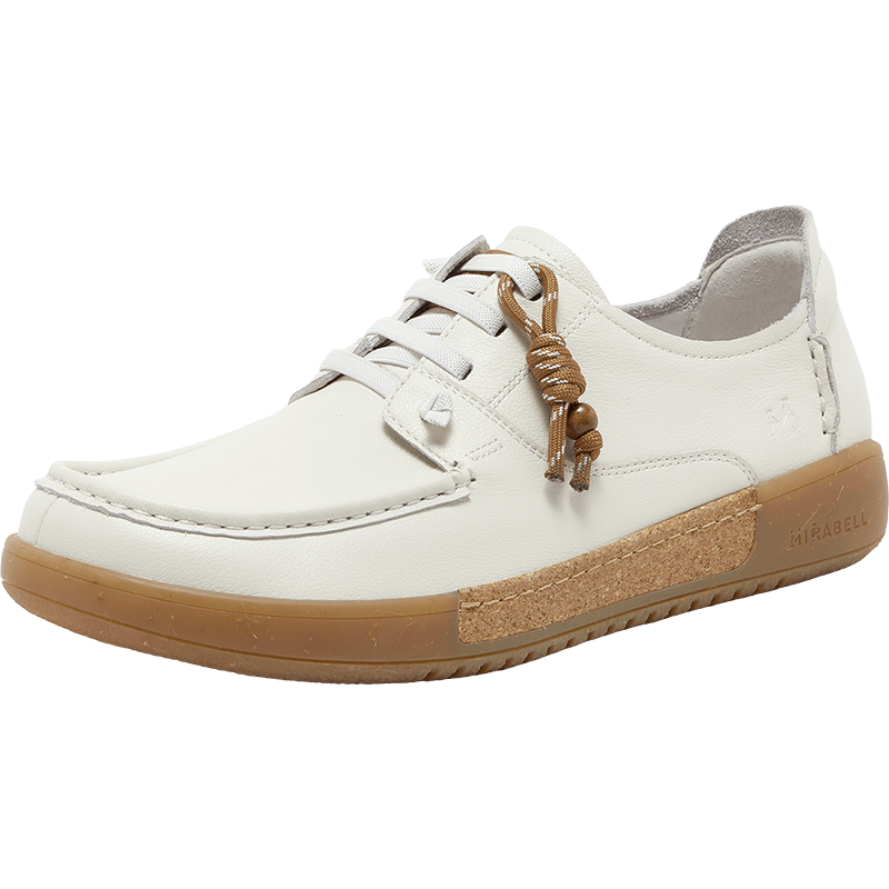 MIRABELL Cowhide Leather Casual Shoes (Men)