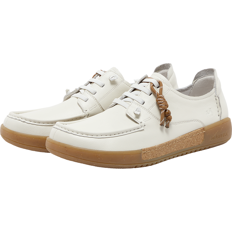 MIRABELL Cowhide Leather Casual Shoes (Men)
