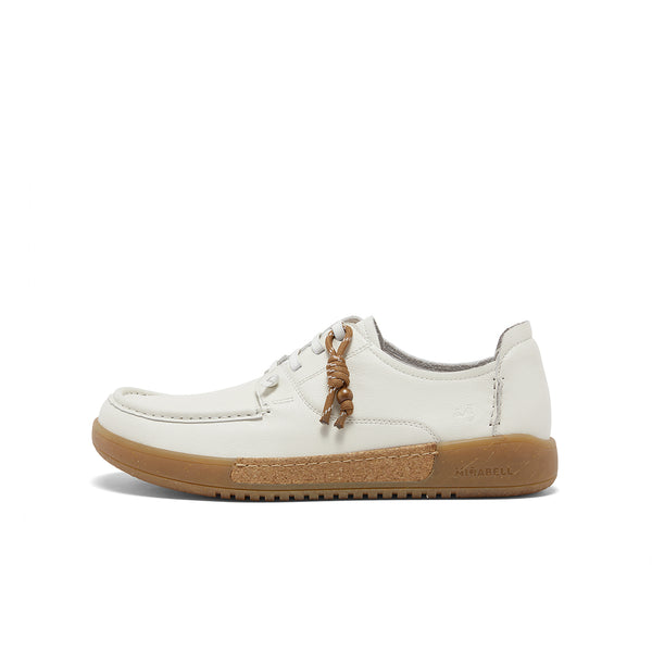 MIRABELL Cowhide Leather Casual Shoes (Men)