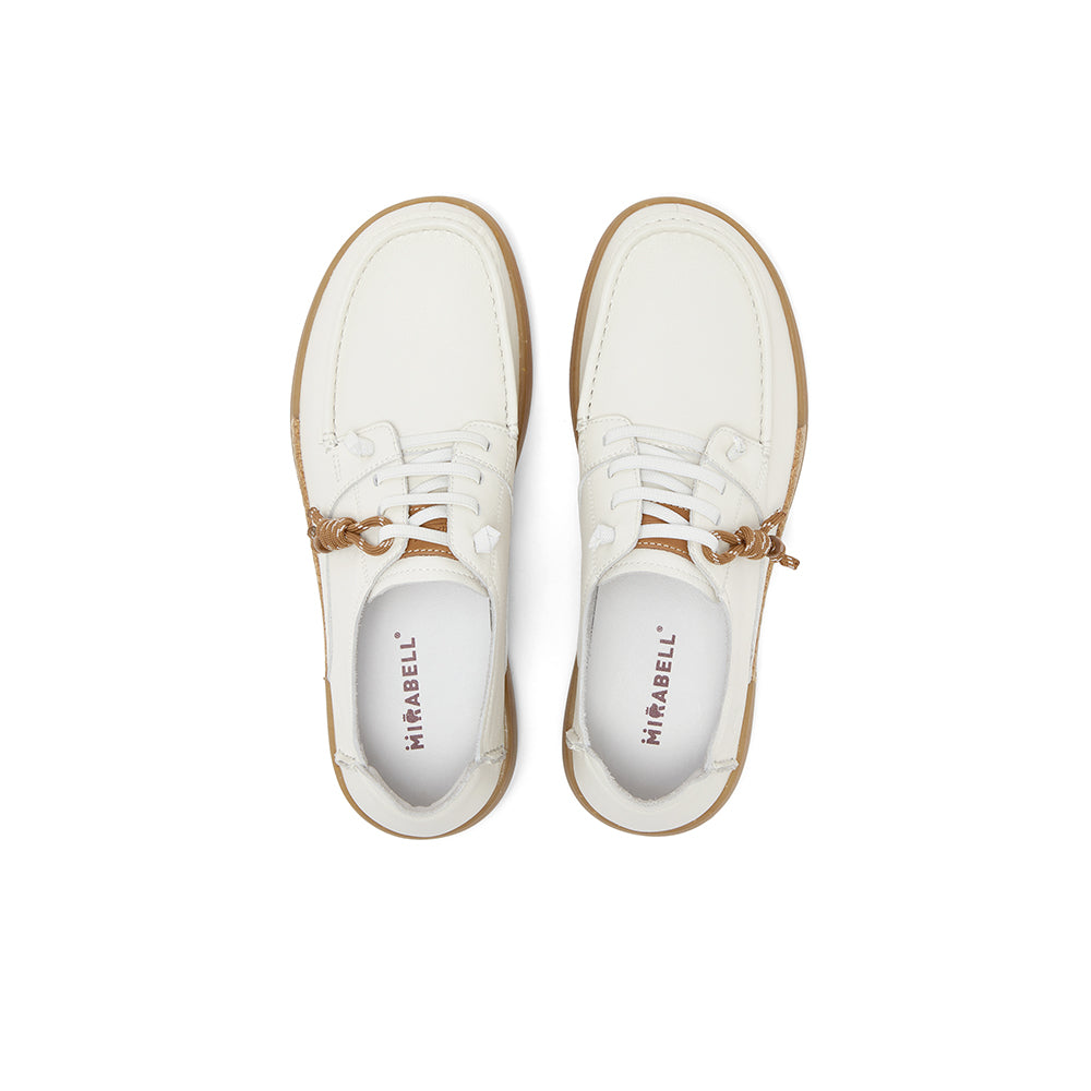 MIRABELL Cowhide Leather Casual Shoes (Men)