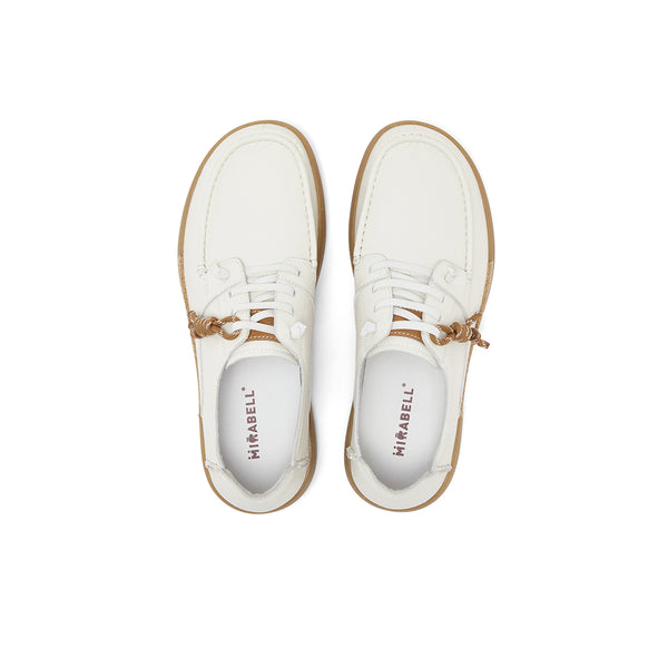 MIRABELL Cowhide Leather Casual Shoes (Men)