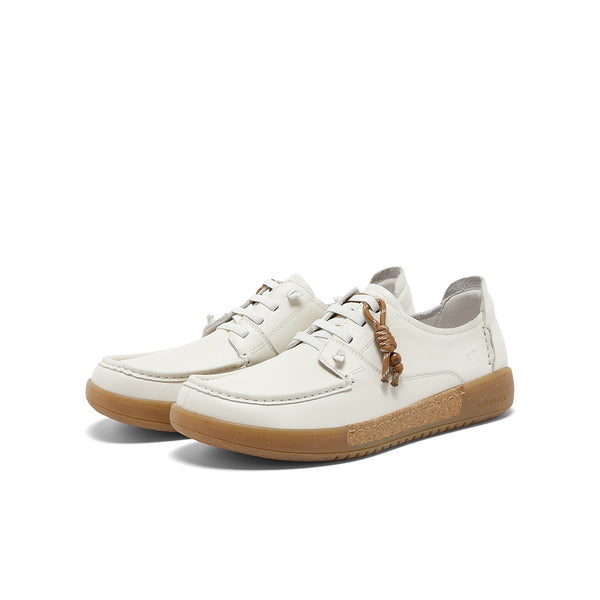 MIRABELL Cowhide Leather Casual Shoes (Men)