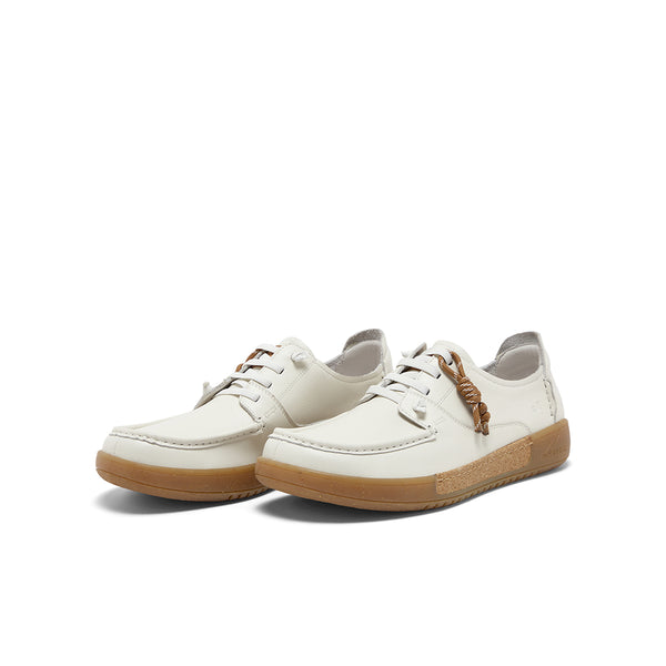 MIRABELL Cowhide Leather Casual Shoes (Men)