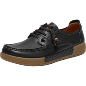 MIRABELL Cowhide Leather Casual Shoes (Men)