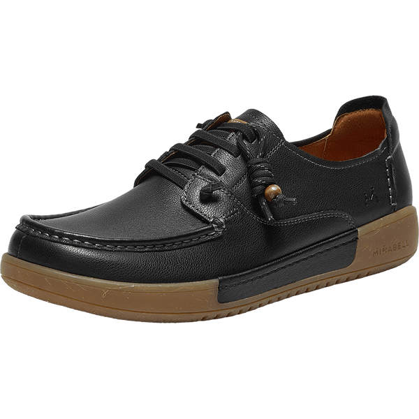 MIRABELL Cowhide Leather Casual Shoes (Men)