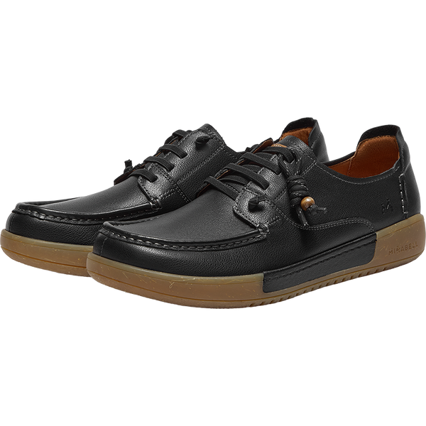 MIRABELL Cowhide Leather Casual Shoes (Men)