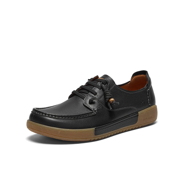 MIRABELL Cowhide Leather Casual Shoes (Men)