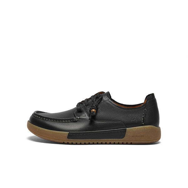 MIRABELL Cowhide Leather Casual Shoes (Men)