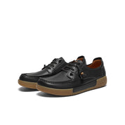 MIRABELL Cowhide Leather Casual Shoes (Men)