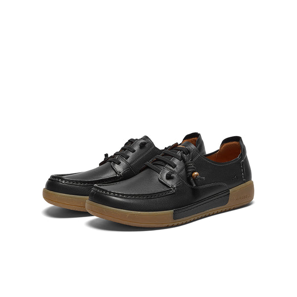 MIRABELL Cowhide Leather Casual Shoes (Men)