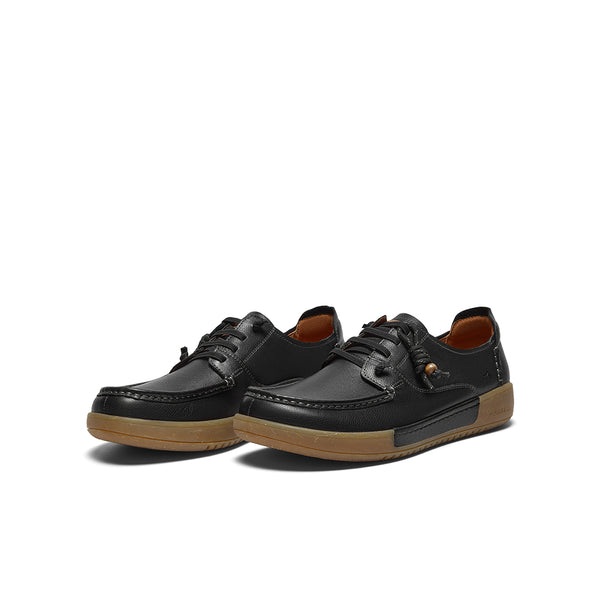 MIRABELL Cowhide Leather Casual Shoes (Men)