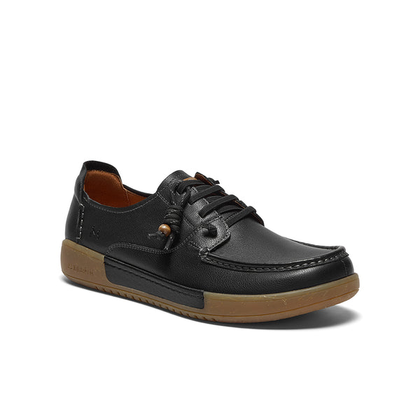 MIRABELL Cowhide Leather Casual Shoes (Men)
