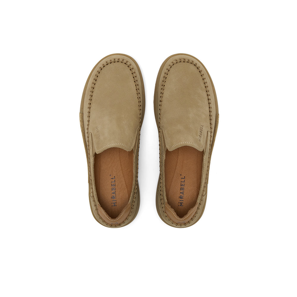 MIRABELL Cowhide Leather Casual Shoes (Men)