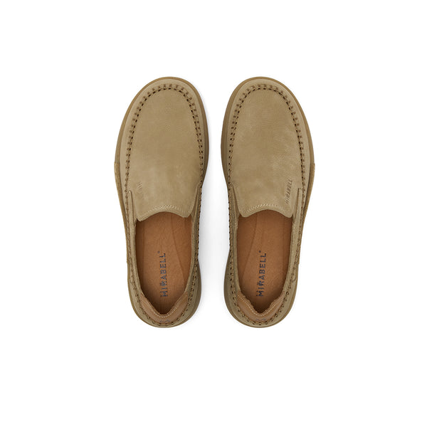 MIRABELL Cowhide Leather Casual Shoes (Men)