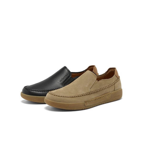 MIRABELL Cowhide Leather Casual Shoes (Men)