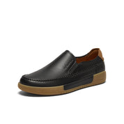 MIRABELL Cowhide Leather Casual Shoes (Men)