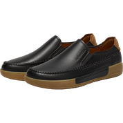 MIRABELL Cowhide Leather Casual Shoes (Men)