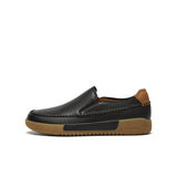 MIRABELL Cowhide Leather Casual Shoes (Men)