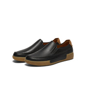 MIRABELL Cowhide Leather Casual Shoes (Men)