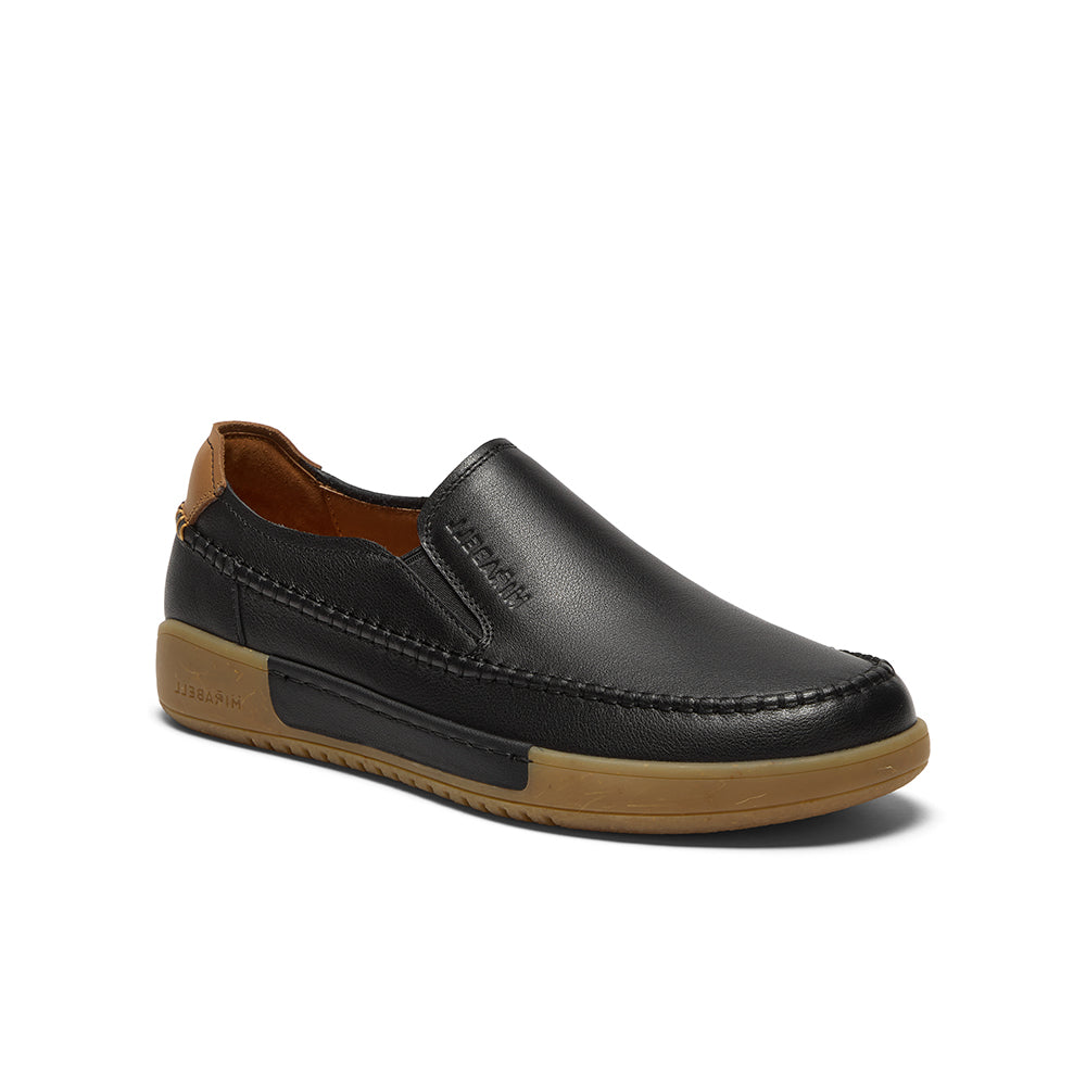 MIRABELL Cowhide Leather Casual Shoes (Men)